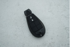 Корпус пульта Chrysler CY24 2 кнопки