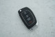 Корпус пульта KIA TOY48 3+1 кнопки