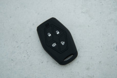 Чохол Renault чорний силікон