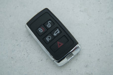 Корпус пульта Land Rover HU101 4+1 кнопки (під переробку)