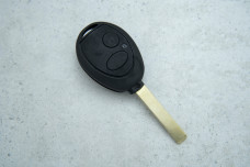 Корпус ключа Land Rover HU92 2 кнопки (тип 2)