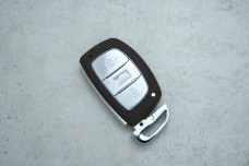 Корпус пульта KIA TOY48 3 кнопки