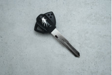 Корпус ключа Suzuki SZ14RP (під чіп) чорний