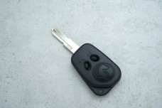 Корпус ключа Peugeot NE73 2 кнопки