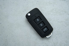 Корпус пульта KIA HY15R 3 кнопки