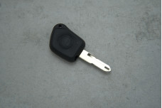 Корпус ключа Citroen / Peugeot NE73 1 кнопка