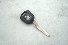 Корпус мотоключа Honda №18K (під чіп)