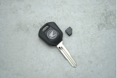 Корпус мотоключа Honda №7K