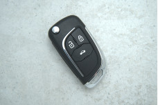 Корпус пульта Chevrolet HU100 3 кнопки (під переробку)