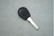 Корпус ключа VW HU66P (PHU 42)