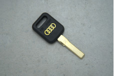 Корпус ключа AUDI HU66P (PHU 42)