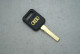 Корпус ключа AUDI HU66P (PHU 42)