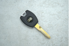 Корпус ключа AUDI HU49P (під чіп)