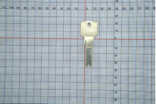 Заготовка ключа JMA EVVA EV107