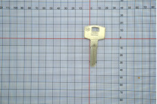 Заготовка ключа T 12P TESA-ASSA-ABLOY INTERACTIVE 