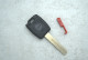 Корпус ключа Acura Honda 55P (під чіп)