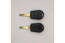 Корпус ключа BMW 2 кнопки HU58P 