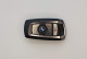 Корпус ключа BMW HU100R 3 кнопки + паніка