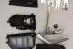 Корпус пульта BMW SMART HU100R 4 кнопки (G-series)