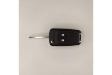 Корпус пульта Chevrolet 2 кнопки HU100