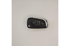 Корпус пульта Citroen 3 кнопки VA2 CE0536 (бат. на корпусі)