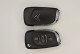 Корпус пульта Citroen 3 кнопки VA2 CE0536 (бат. на корпусі)