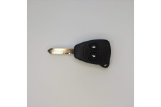 Корпус ключа Chrysler 2 кнопки CY24