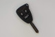 Корпус ключа Chrysler/Dodge/Jeep 3 кнопки CY24