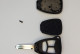 Корпус ключа Chrysler/Dodge/Jeep 3 кнопки CY24