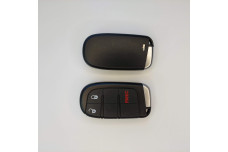 Корпус пульта Chrysler / Dodge / Fiat / Jeep SMART CY24 2 кнопки + паніка