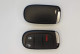 Корпус пульта Chrysler/Dodge/Fiat/Jeep SMART CY24 2 кнопки + паніка