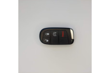 Корпус пульта Chrysler / Dodge / Fiat / Jeep SMART CY24 3 кнопки + паніка