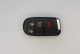 Корпус пульта Chrysler/Dodge/Fiat/Jeep SMART CY24 3 кнопки + паніка