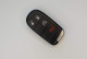 Корпус пульта Chrysler/Dodge/Fiat/Jeep SMART CY24 3 кнопки + паніка