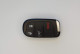 Корпус ключа Chrysler/Dodge/Fiat/Jeep SMART SIP22 3 кнопки + паніка