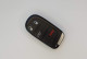 Корпус ключа Chrysler/Dodge/Fiat/Jeep SMART SIP22 3 кнопки + паніка
