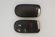 Корпус ключа Chrysler/Dodge/Fiat/Jeep SMART SIP22 3 кнопки + паніка