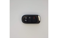 Корпус пульта Chrysler / Dodge / Fiat / Jeep SMART CY24 3 кнопки + паніка