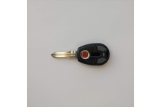 Корпус ключа Fiat  2 кнопки