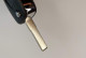 Корпус ключа Fiat SIP22 2 кнопки