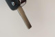 Корпус ключа Fiat SIP22 3 кнопки