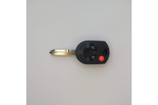Корпус ключа Ford FO38 2 кнопки + паніка