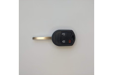 Корпус ключа Ford HU101 2 кнопки + паніка