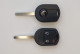 Корпус ключа Ford HU101 2 кнопки + паніка