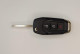 Корпус пульта Ford 2 кнопки + паніка HU101