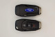 Корпус пульта Ford 2 кнопки + паніка HU101