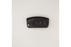 Корпус ключа Ford HU101 3 кнопки