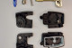 Корпус пульта Ford 3 кнопки FO21