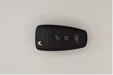 Корпус ключа Ford HU101 3 кнопки