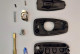 Корпус ключа Ford HU101 3 кнопки